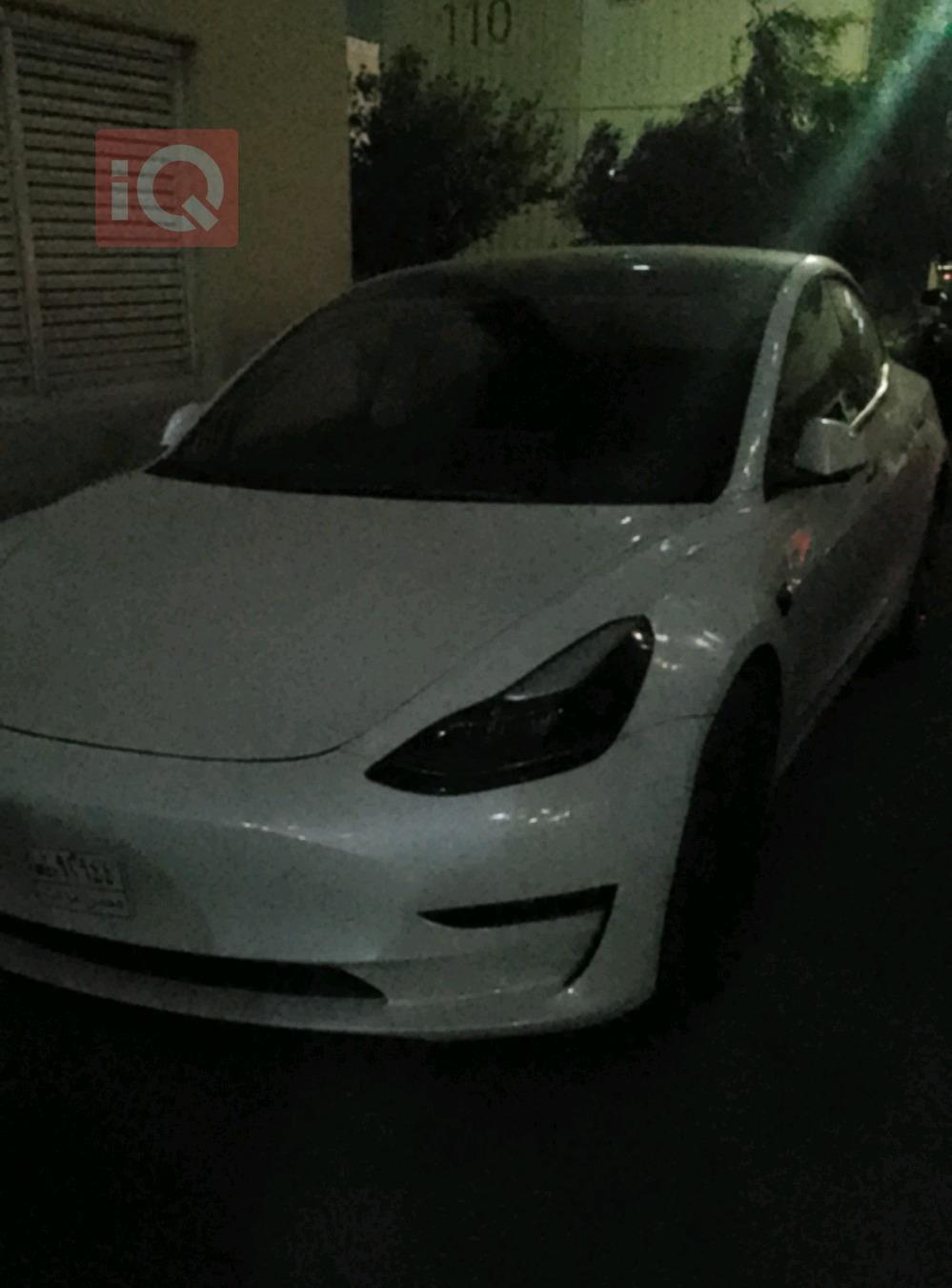 تێسلا مۆدێل 3